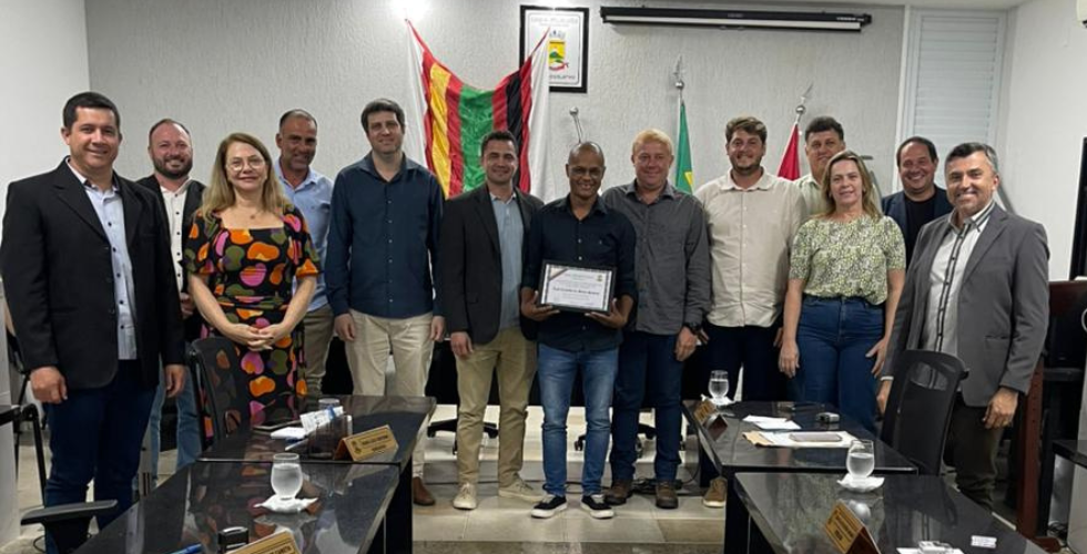 Câmara Homenageia Dia do Radialista