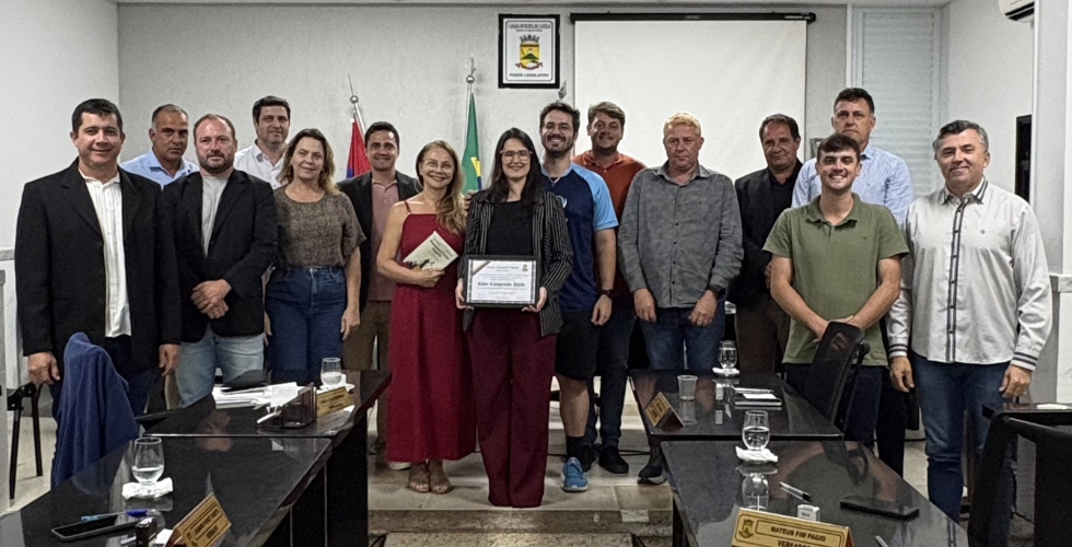 Câmara Homenageia Dia Mundial de Conscientização do Autismo